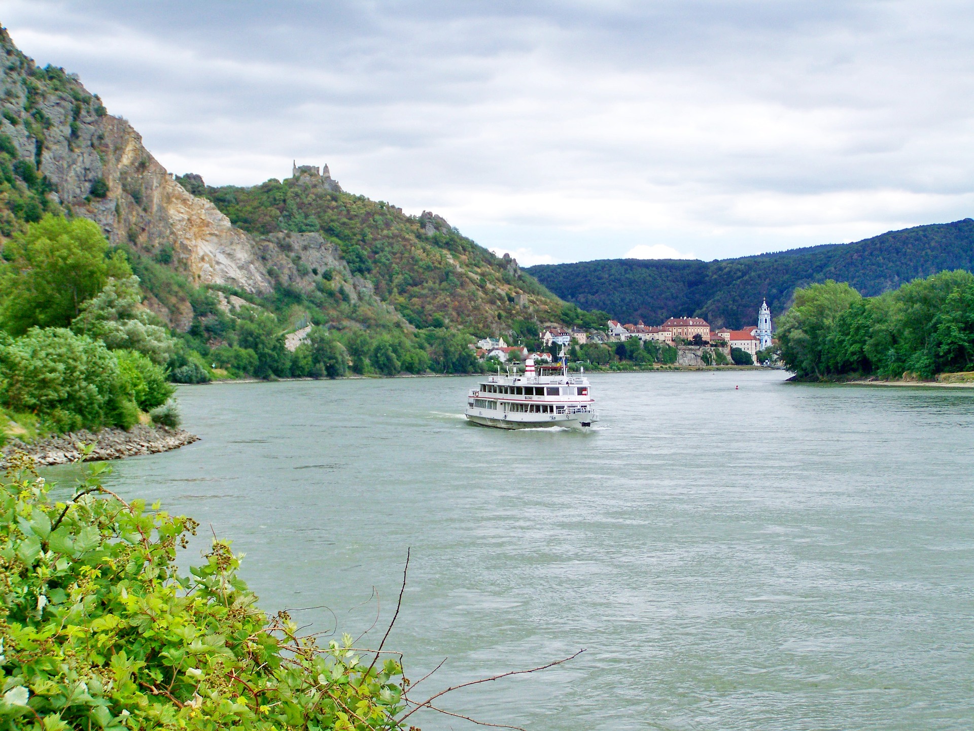 Budapest to Danube