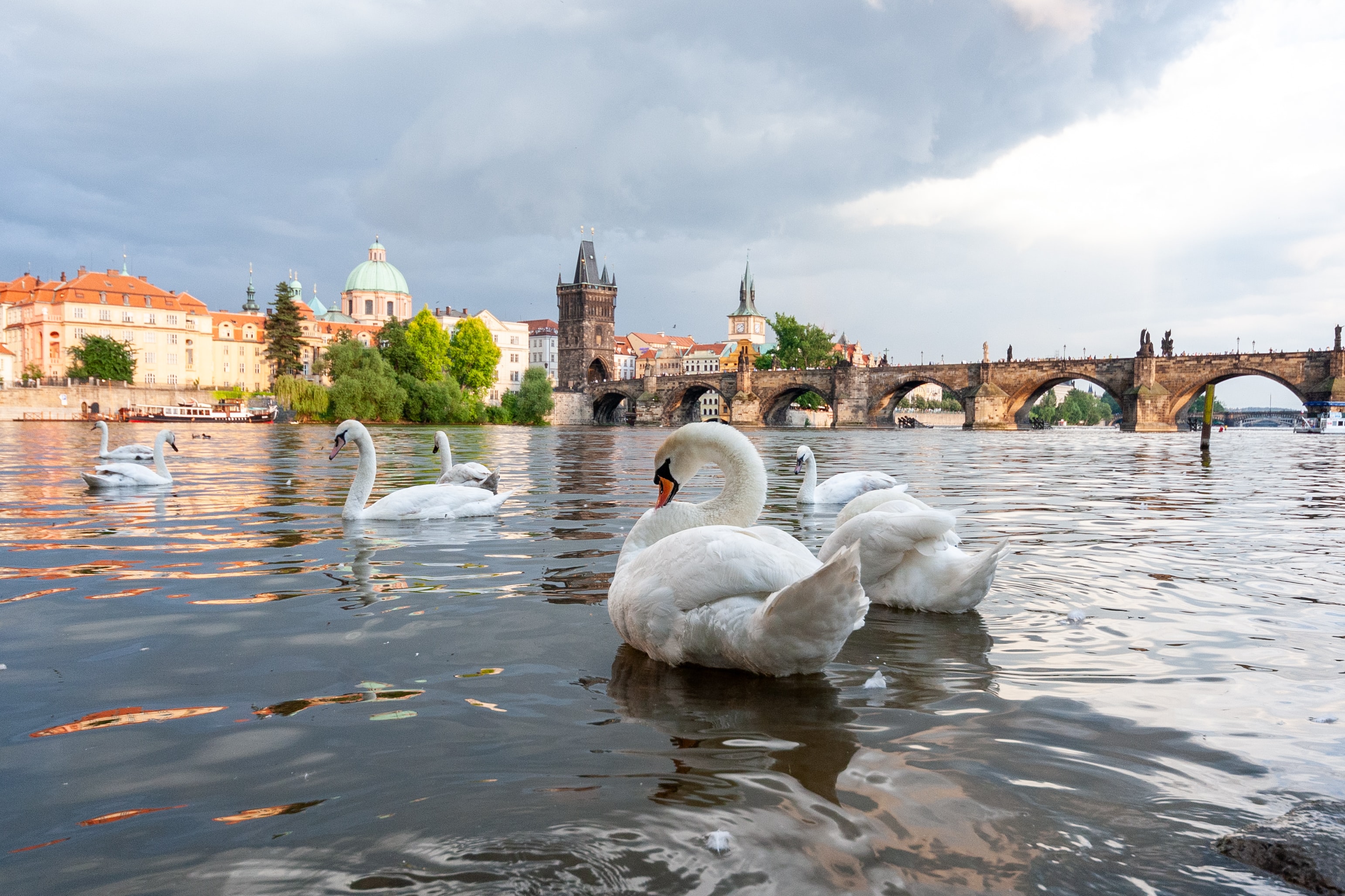best time to visit Prague