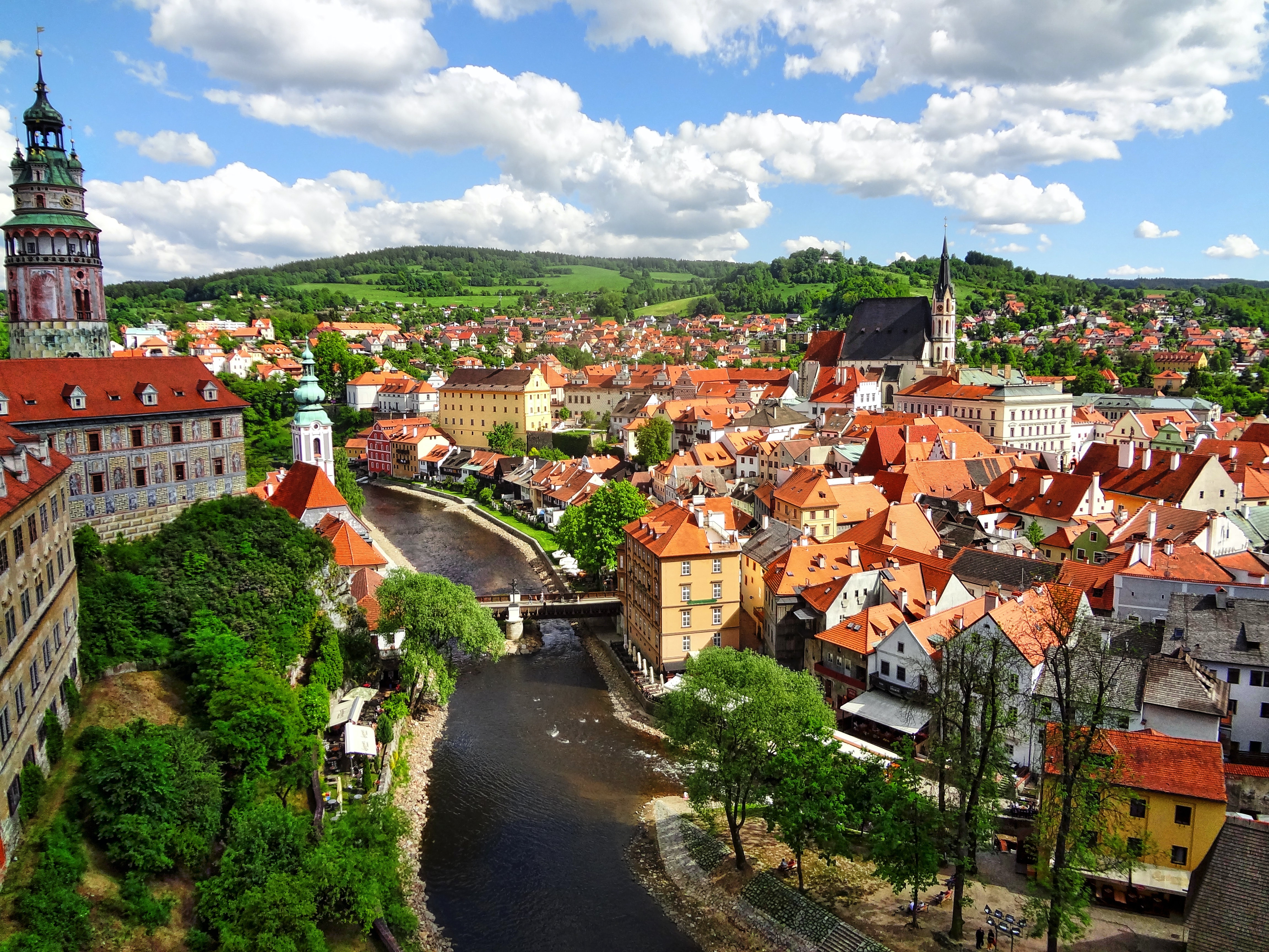 best time to visit Prague
