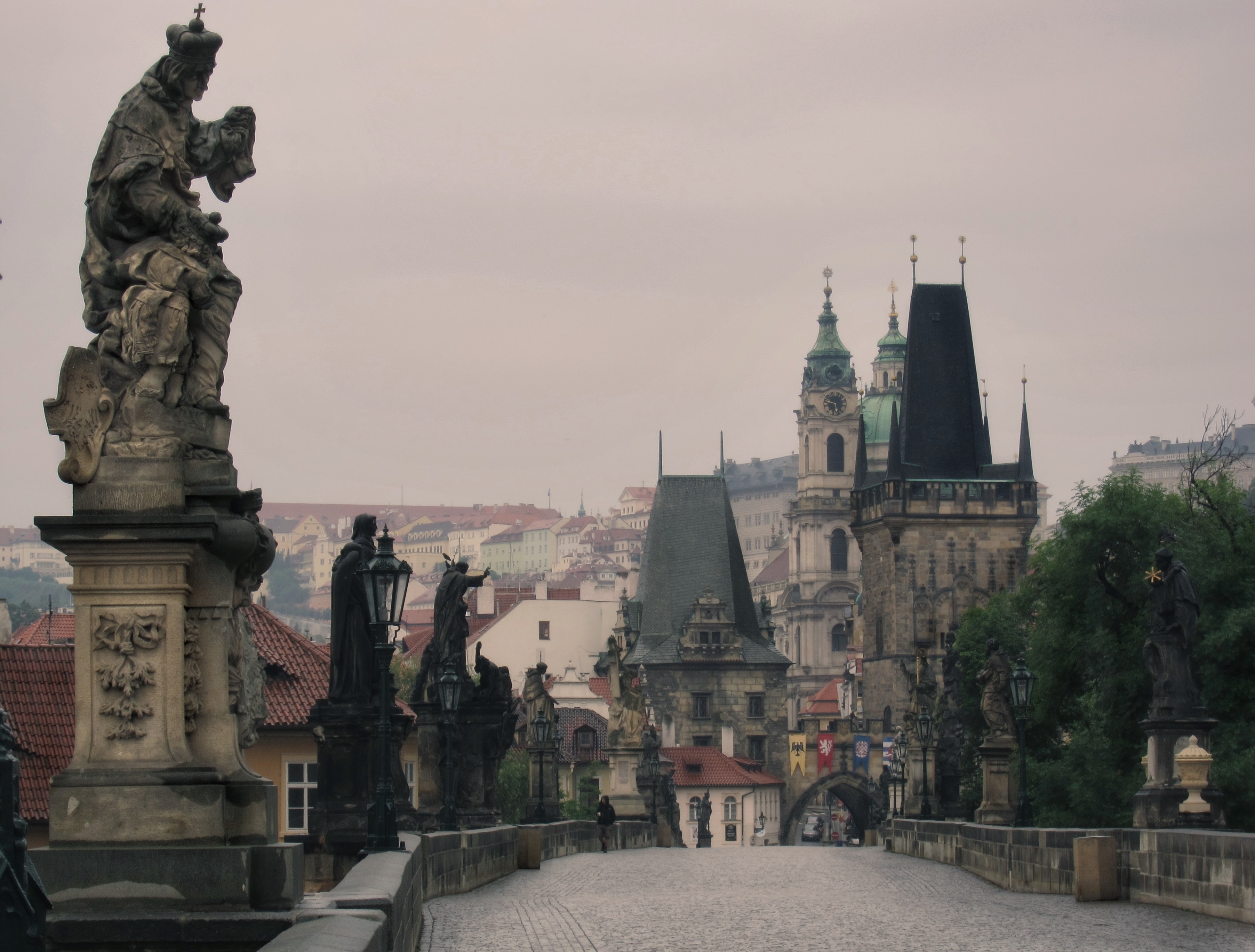 best time to visit Prague