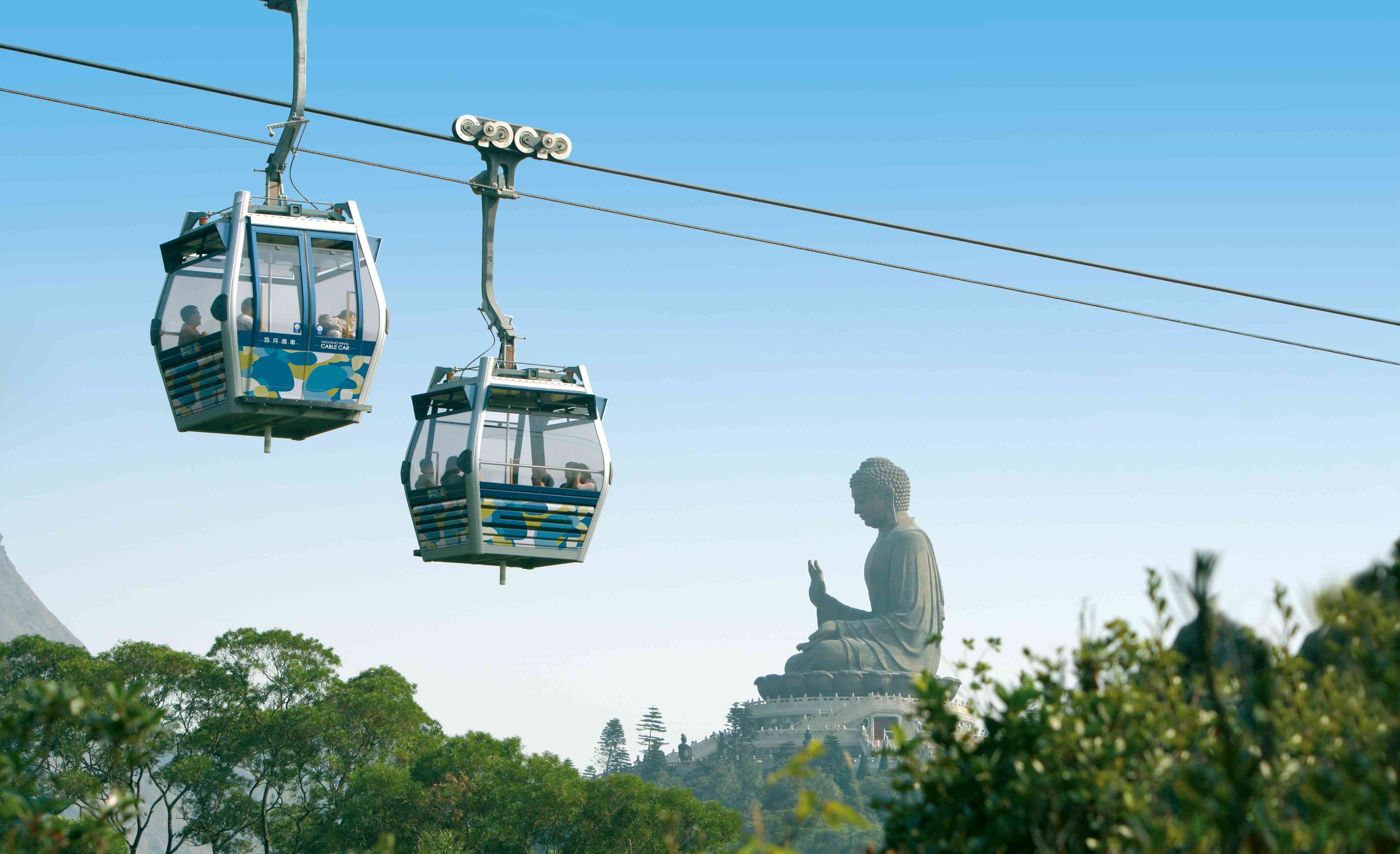 Ngong Ping 360: Your guide to the best cable car ride from Lantau Island