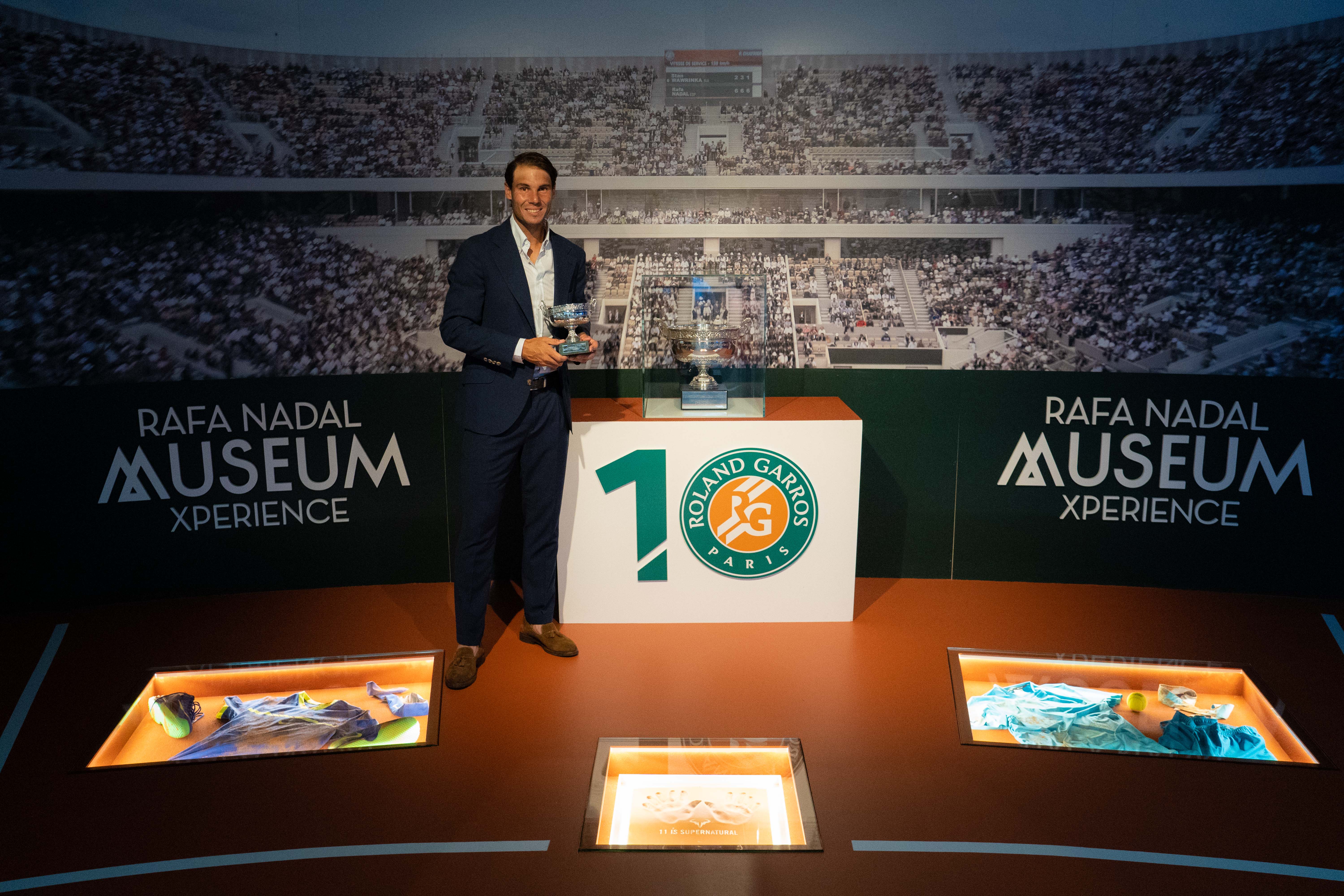 Why Visit Rafa Nadal Museum?