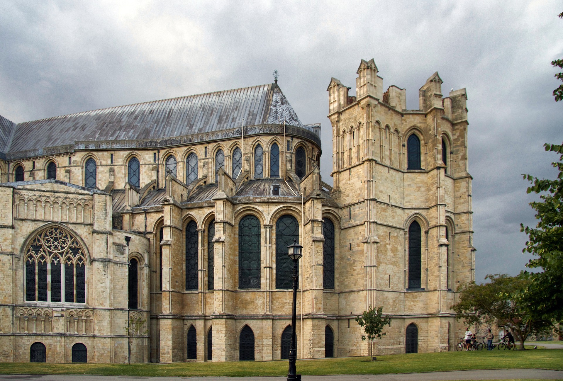Kathedraal van Canterbury