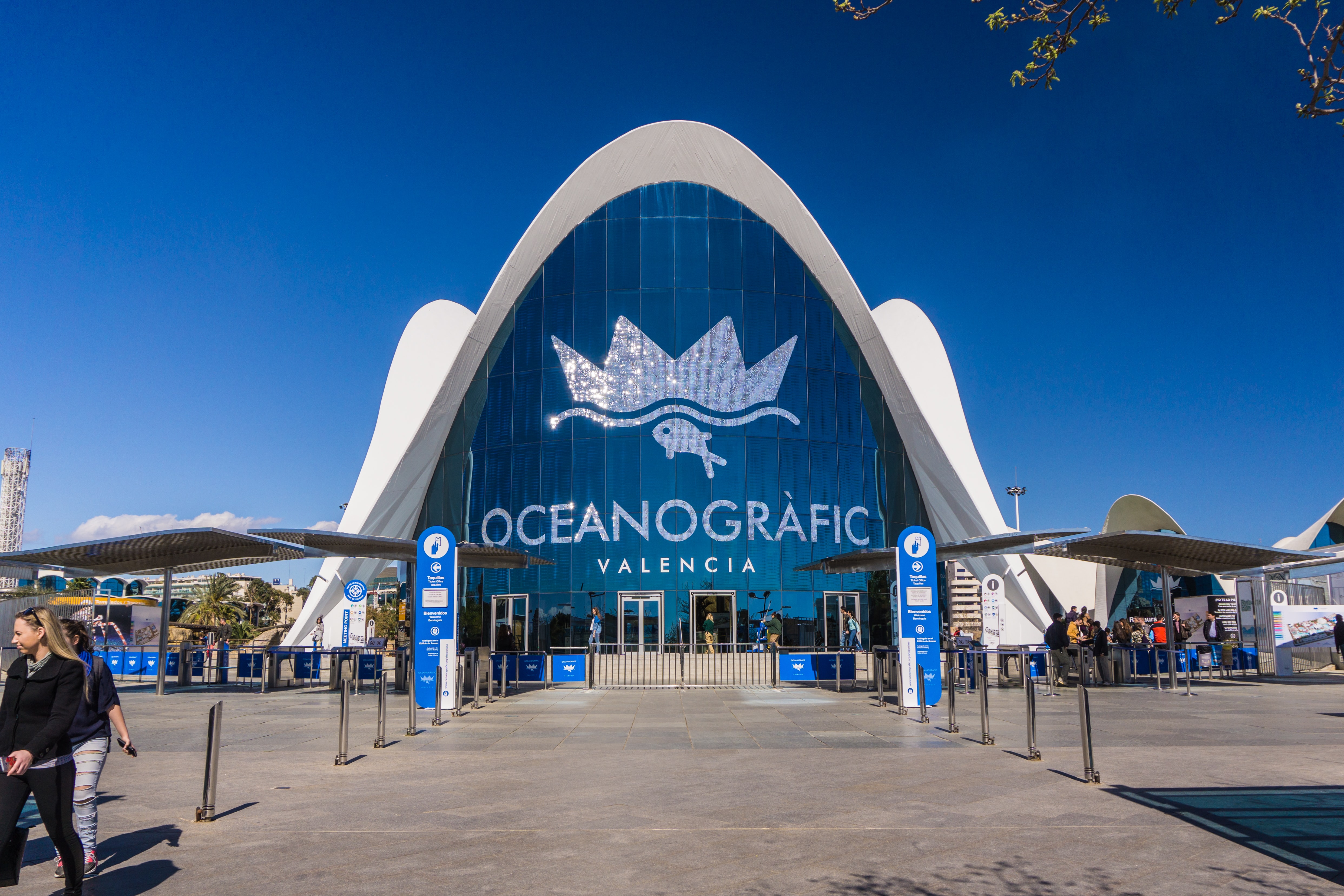 Oceanogràfic