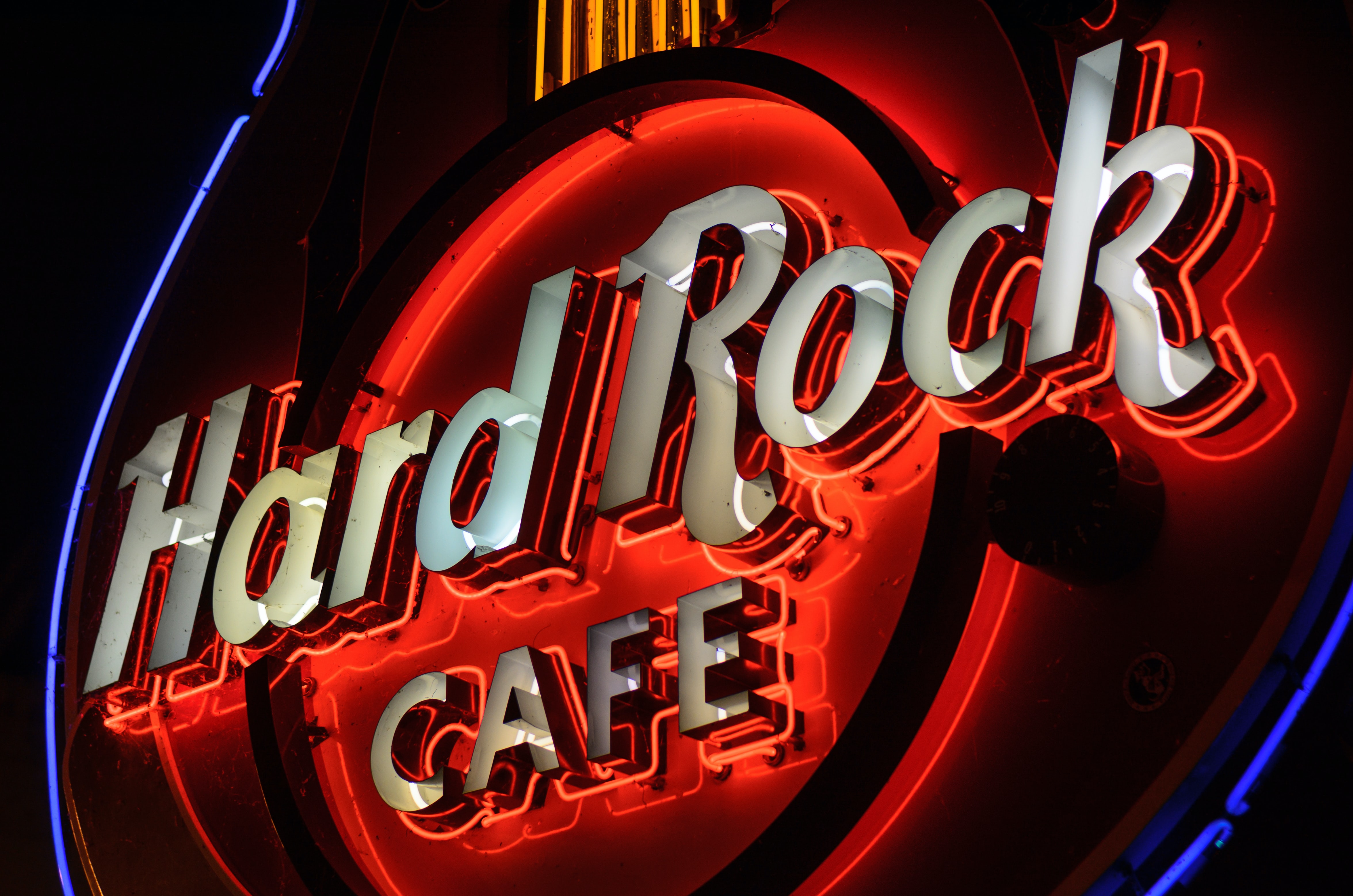 Hard Rock Cafe Niagara Falls, SUA