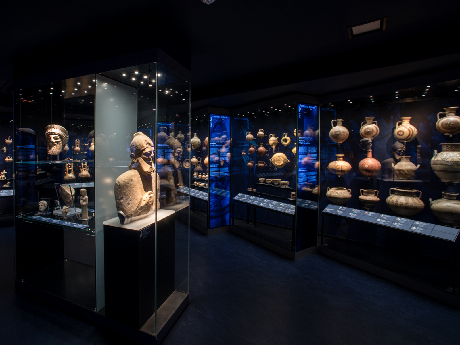 Museum für kykladische Kunst