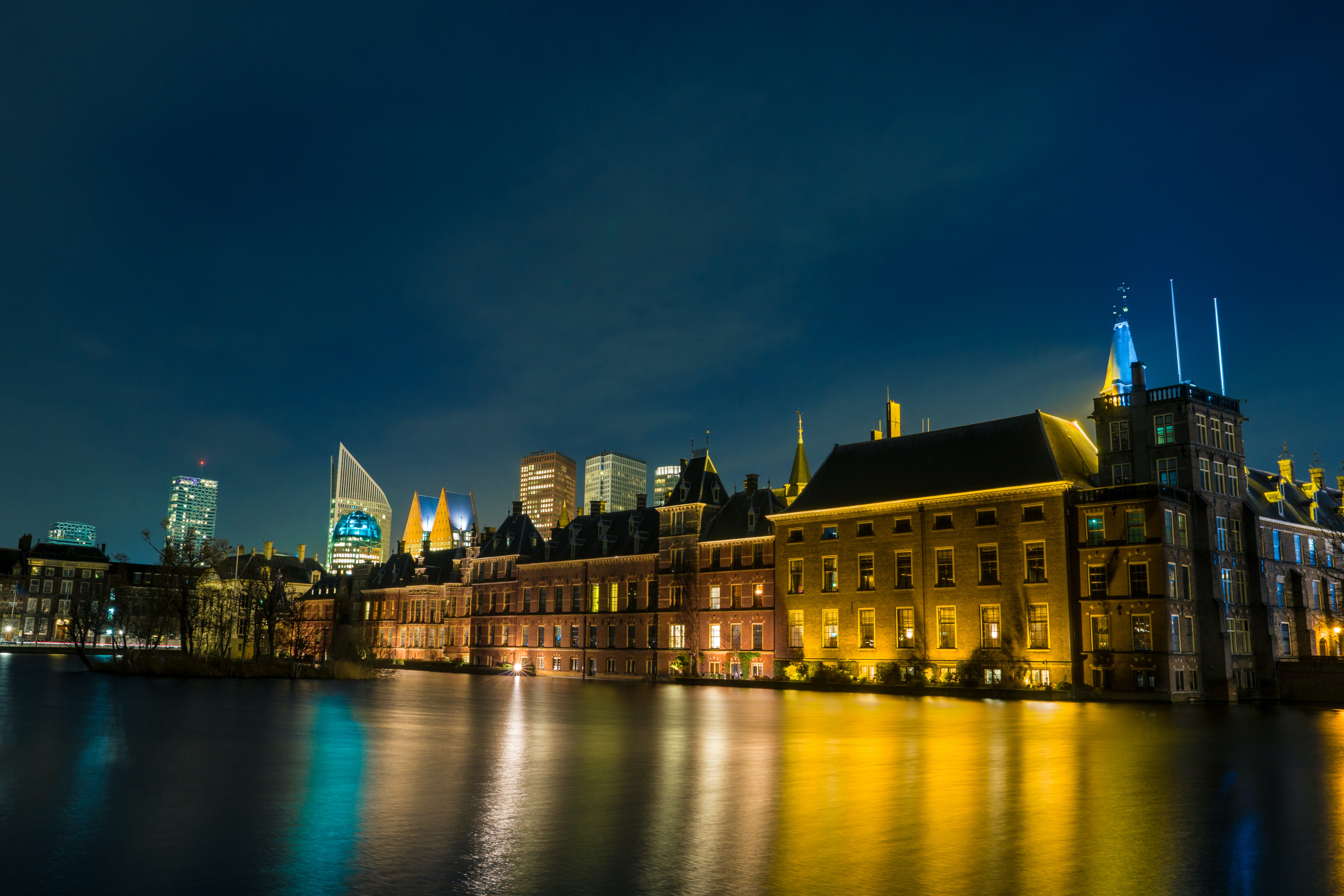 Explore The Hague Entertainment