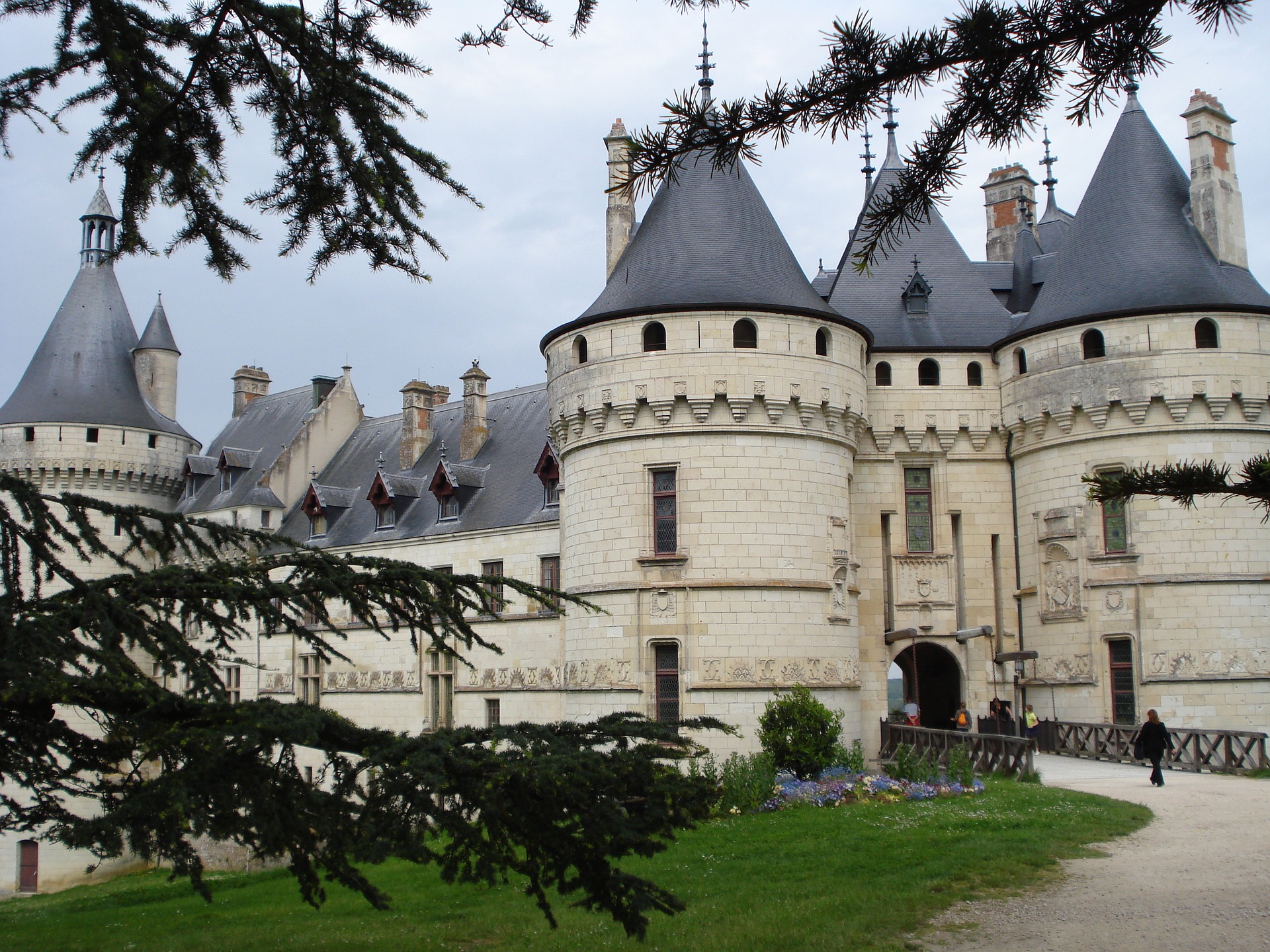 Schloss Chaumont Tickets