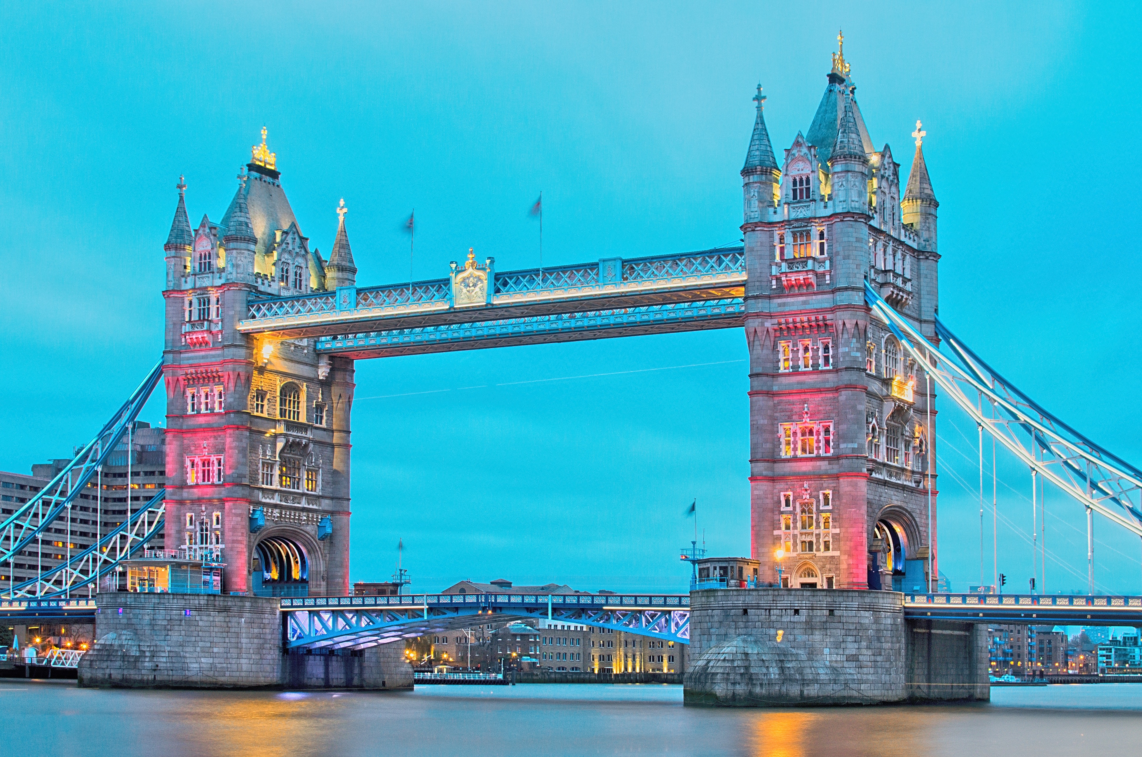 Tower Bridge Facts