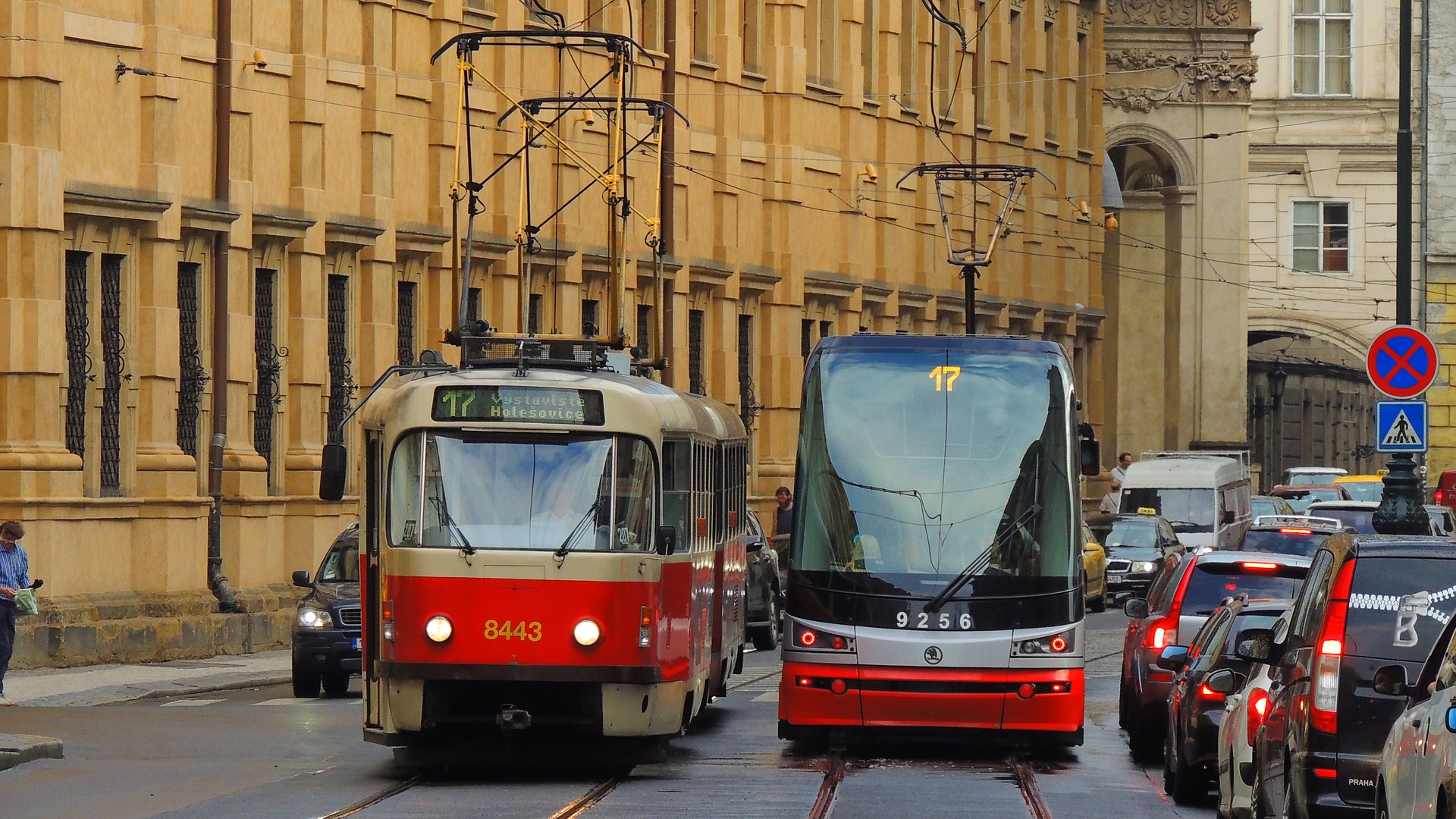 crociera con cena in autobus a praga