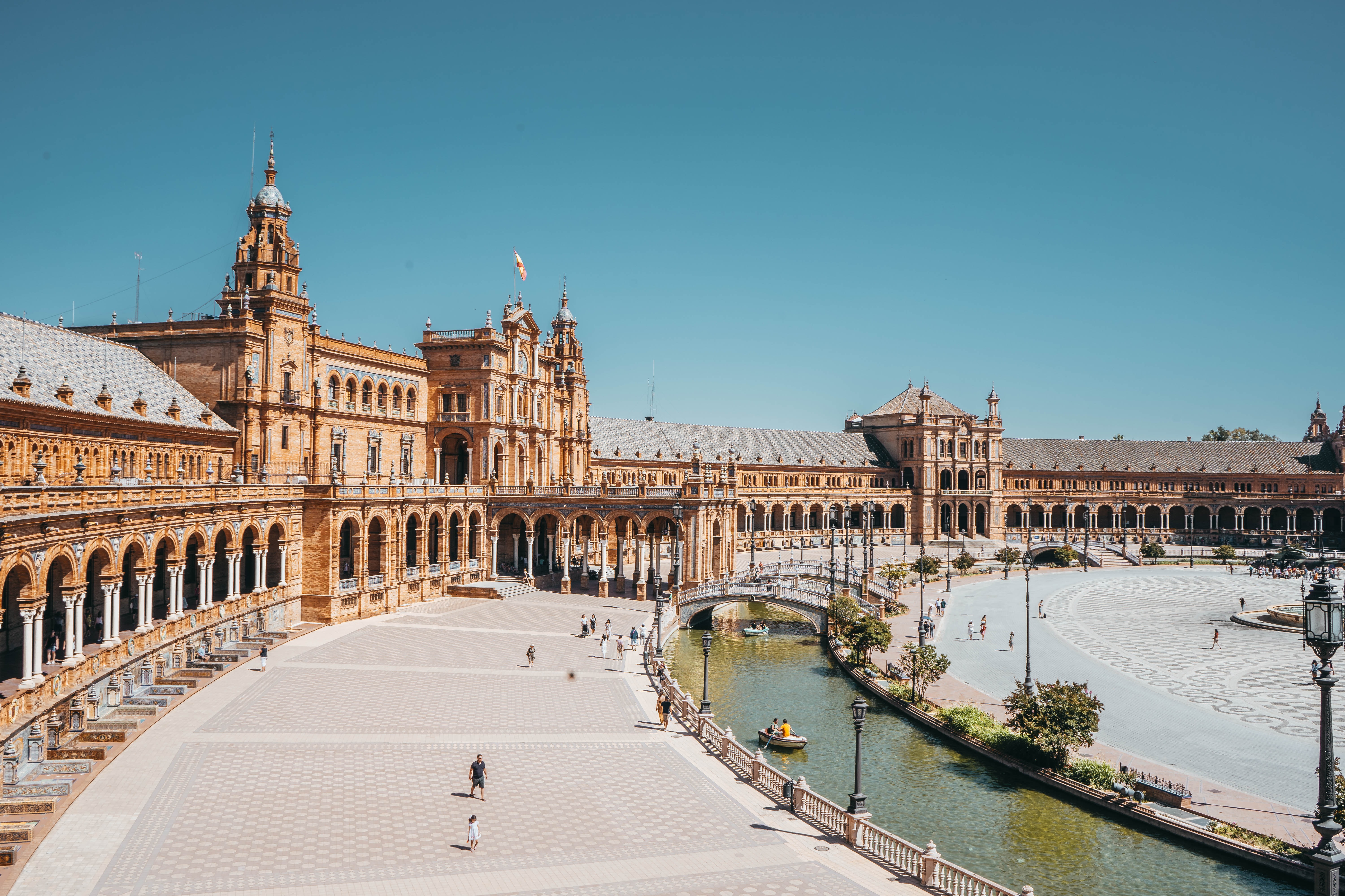 visiter seville