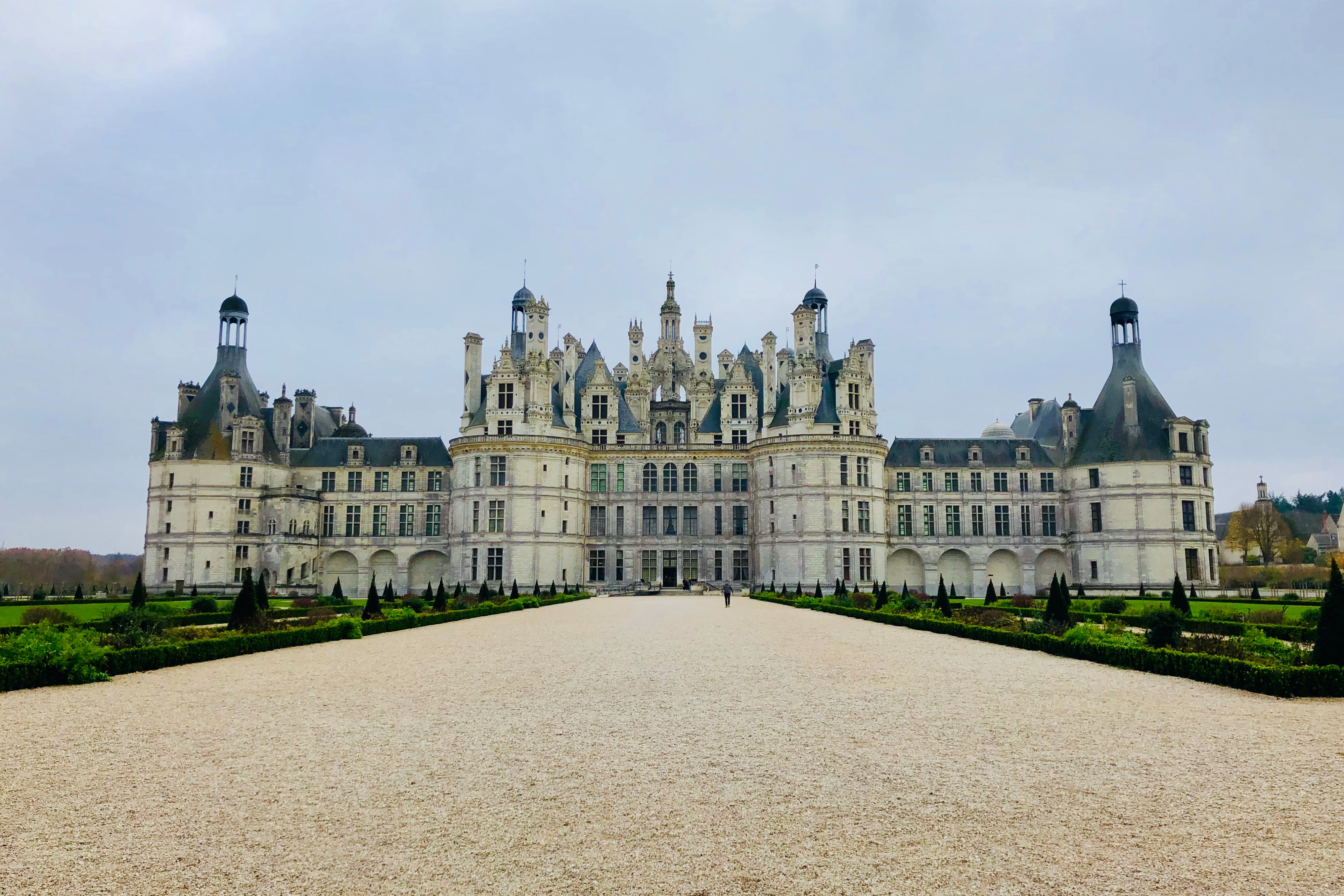 Schloss Blois Tickets