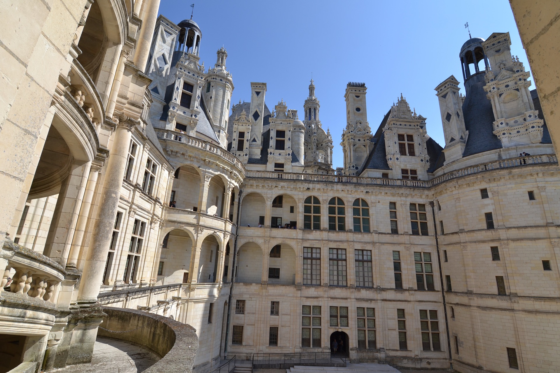 Schloss Blois Tickets
