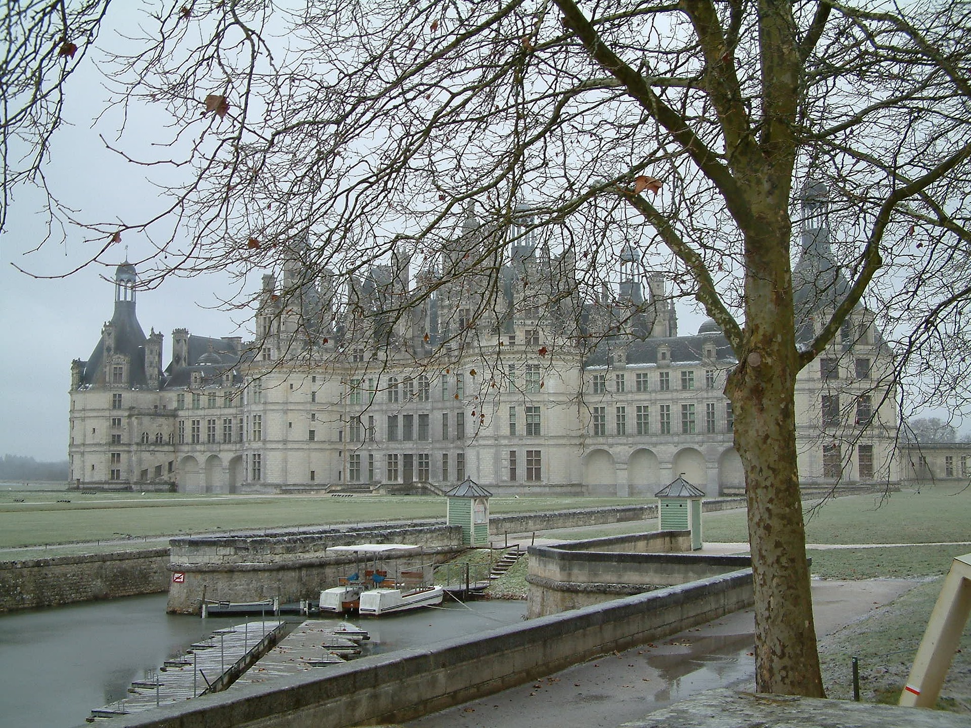 Schloss Blois Tickets