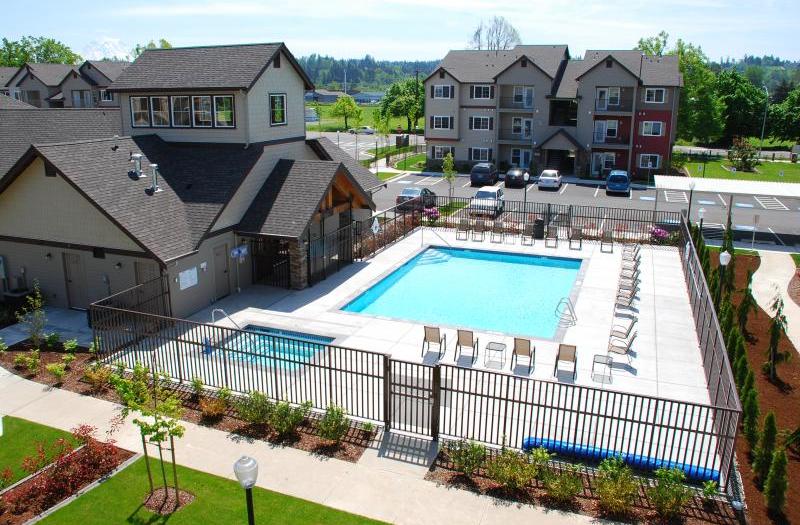 Virtual Tour of 2505 E Main, Puyallup, Washington 98372 Apartment