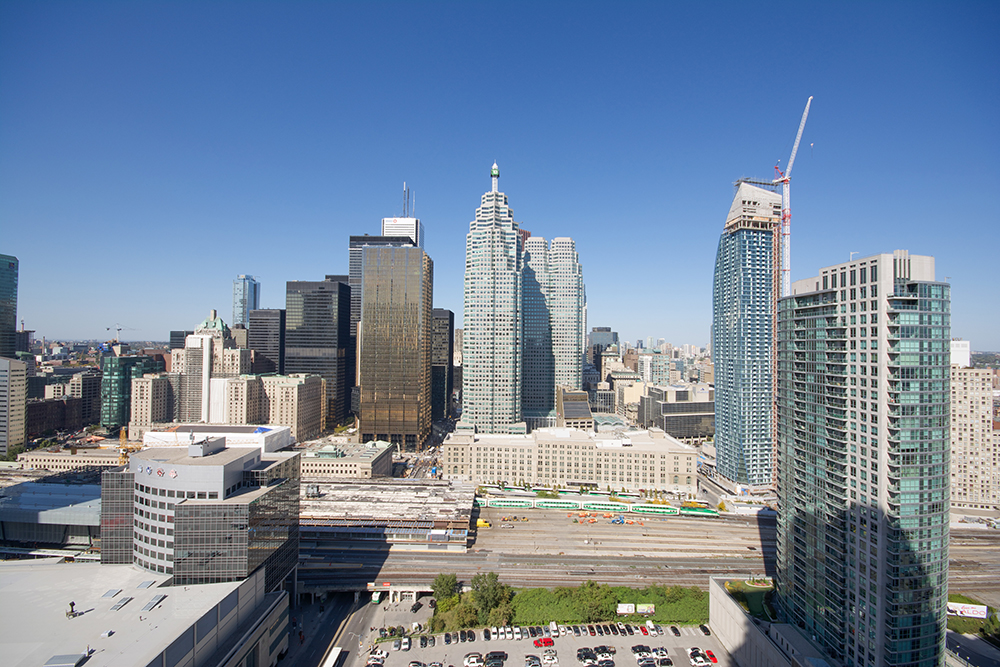 Virtual Tour of 18 Harbour Street, Toronto, Ontario M5J 2Z6 Condo TourVista