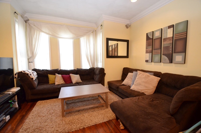 Virtual Tour of 8 Vinton Street Unit 1, Boston, Massachusetts 02127