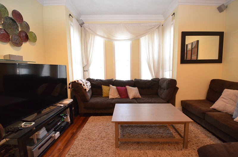 Virtual Tour of 8 Vinton Street Unit 1, Boston, Massachusetts 02127