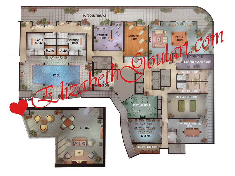 Virtual Tour Of 51 Lower Simcoe Street Toronto Ontario M5j 3a2