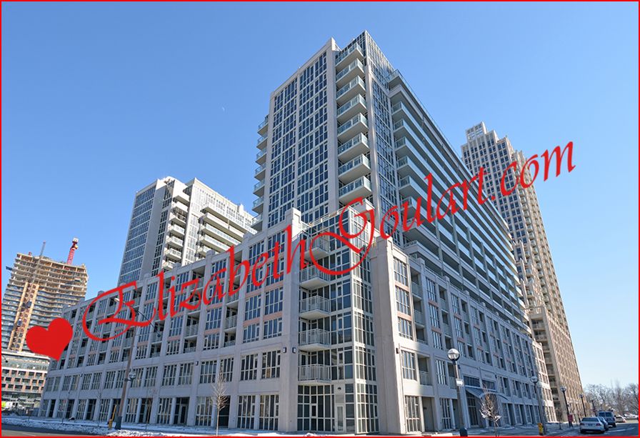 Virtual Tour of 38 Grand Magazine Street, TORONTO, Ontario M5V 0B1 Condo TourVista