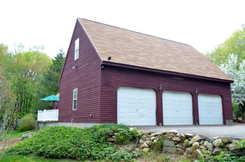 Virtual Tour of 794 New Braintree Road, Oakham, Massachusetts 01068