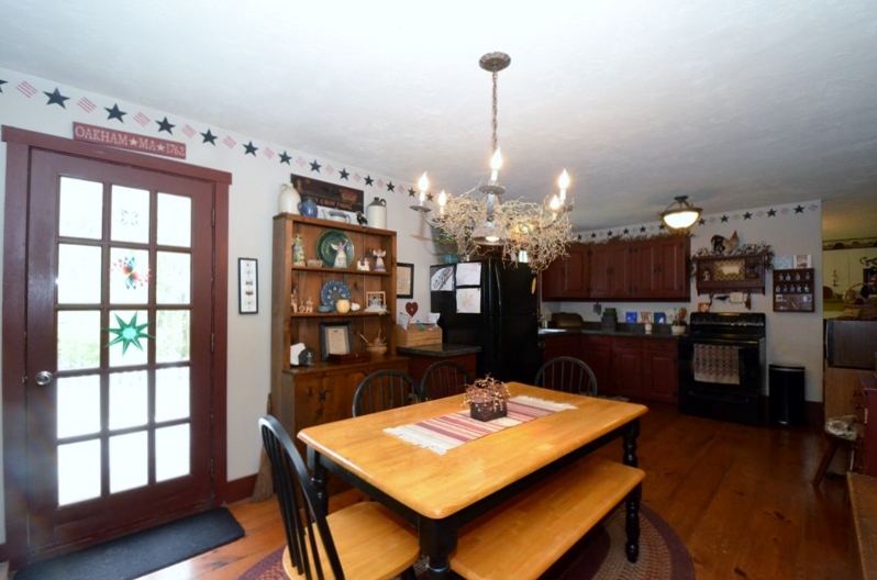 Virtual Tour of 794 New Braintree Road, Oakham, Massachusetts 01068