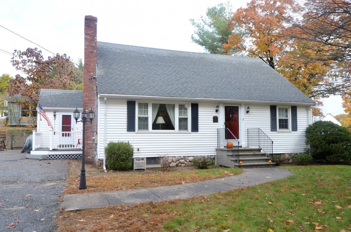 Virtual Tour of 7 Tedesco Road, Methuen, Massachusetts 01844 Single