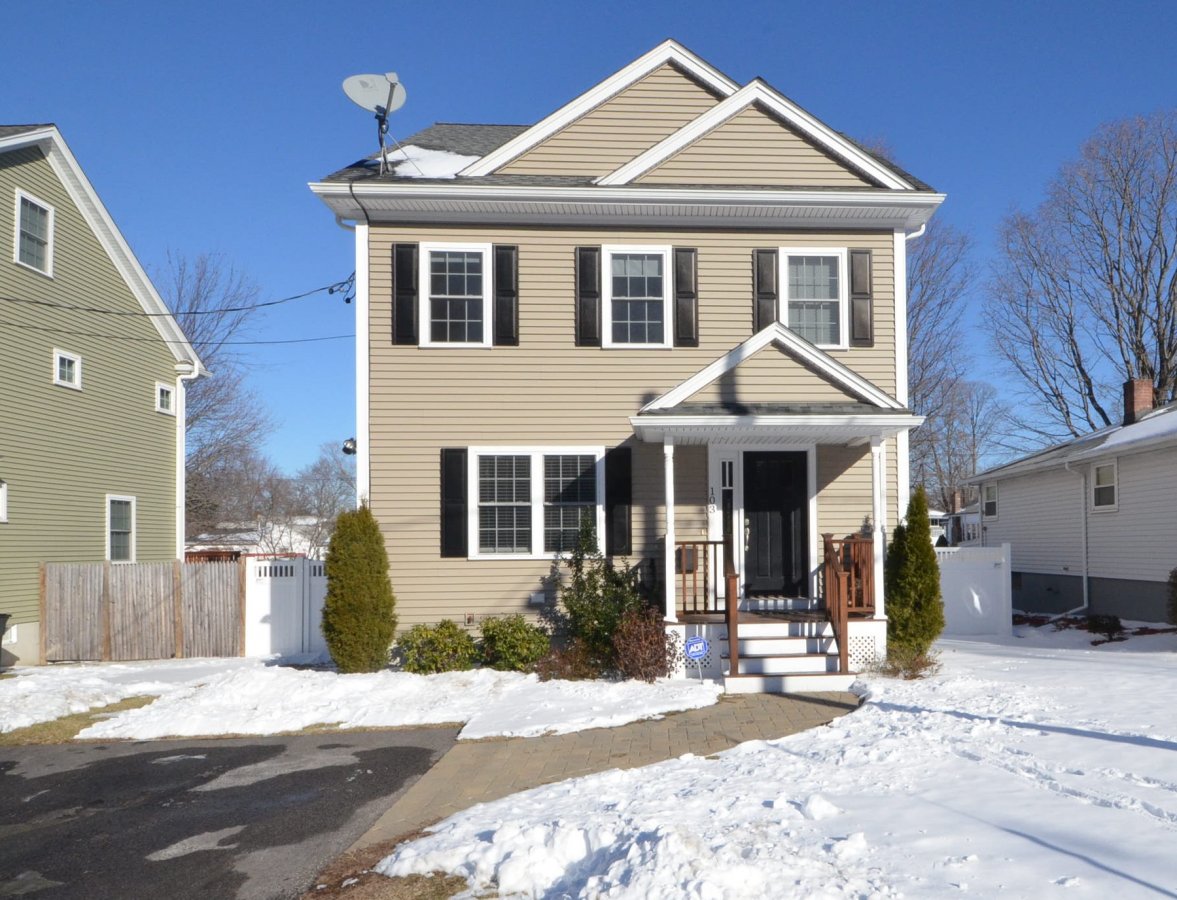 Virtual Tour of 103 Milner Street, Waltham, Massachusetts 02451
