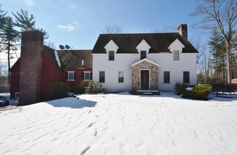 Virtual Tour of 475 Townsend Rd., Mason, New Hampshire 03048 Single