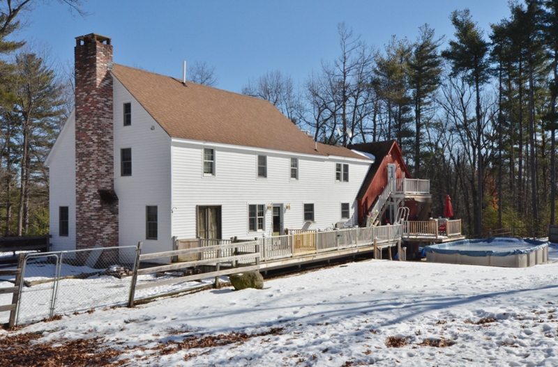 Virtual Tour of 475 Townsend Rd., Mason, New Hampshire 03048 Single