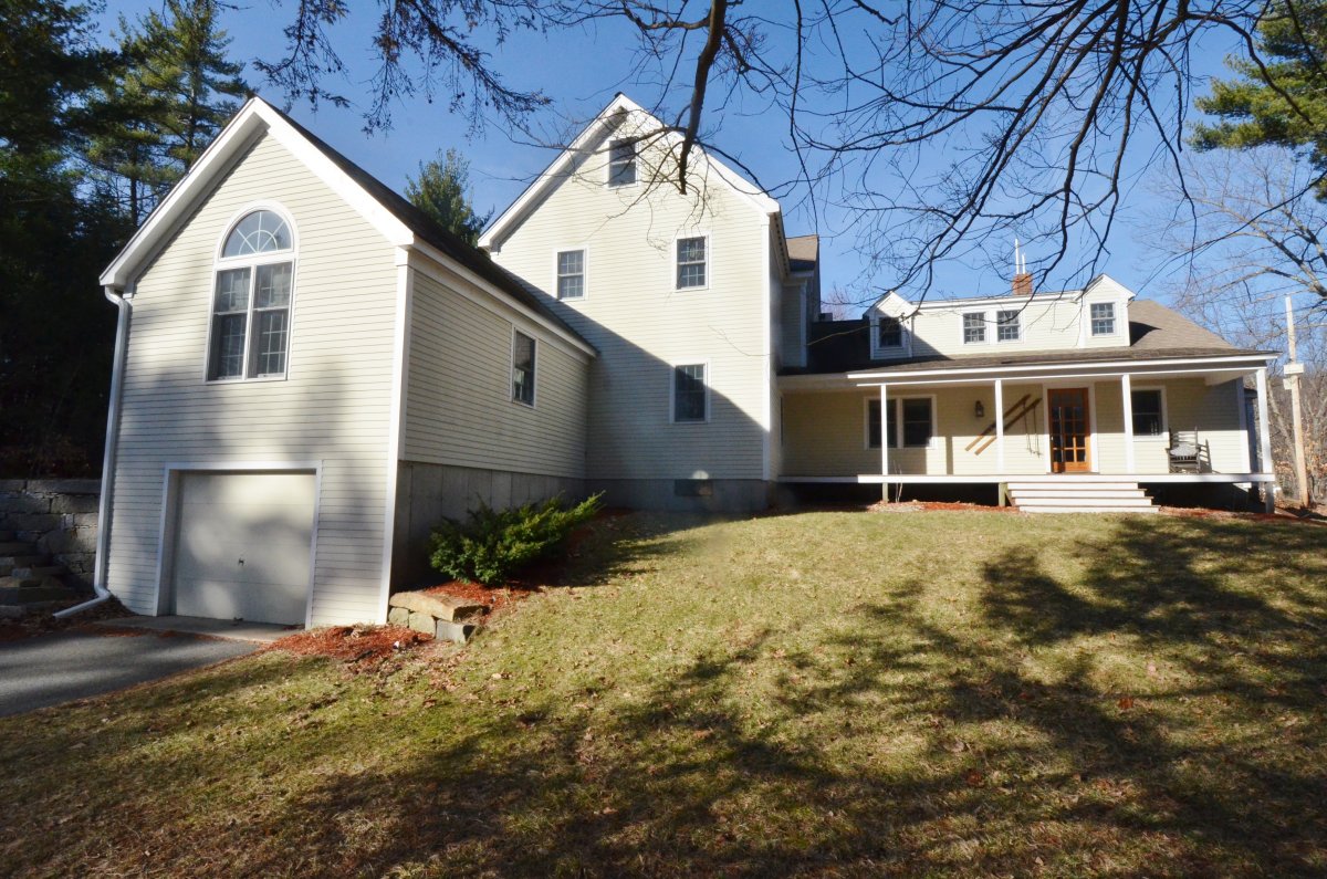 Virtual Tour of 557 Fitchburg State Road, Ashby, Massachusetts 01431