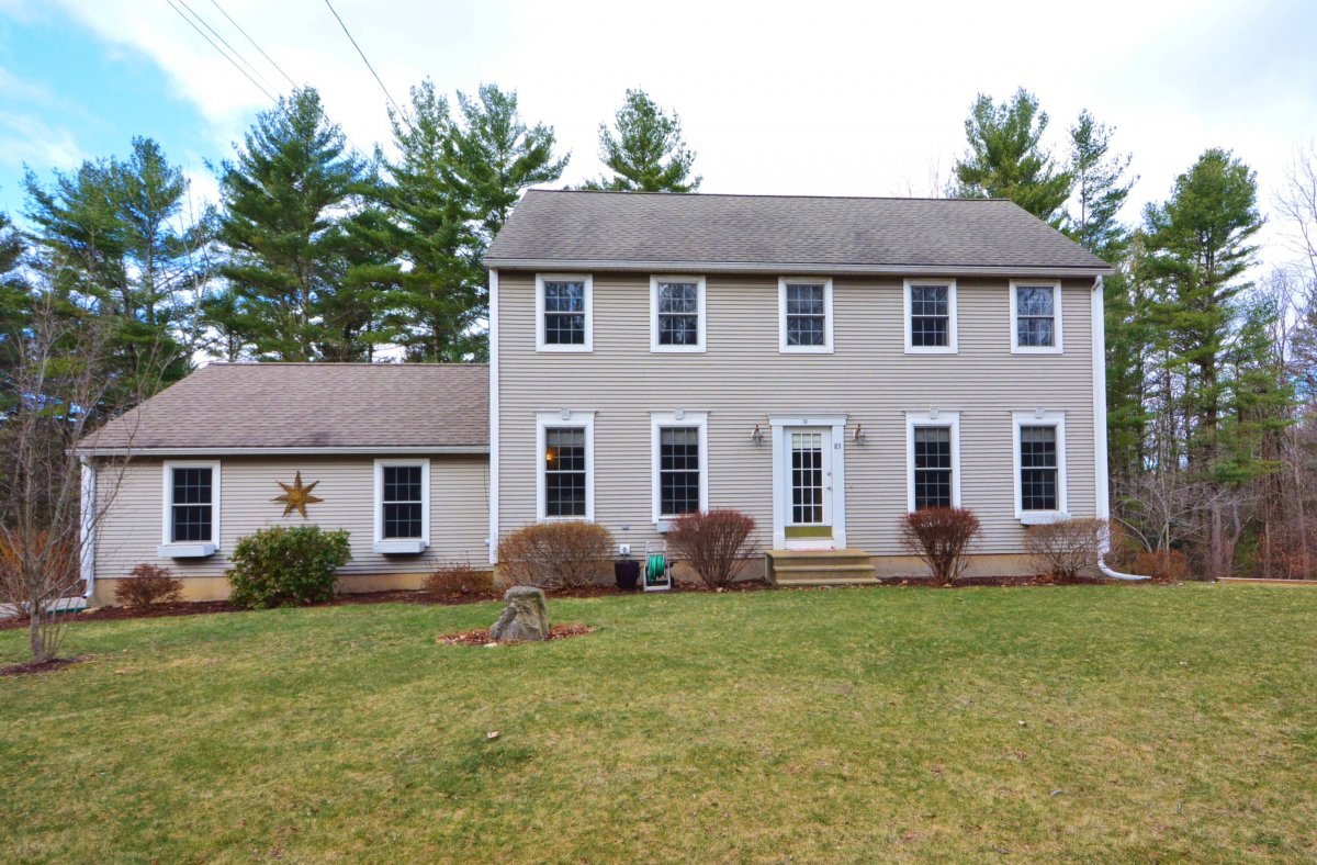 Virtual Tour of 83 Clark Road, Sturbridge Fiskdale, Massachusetts