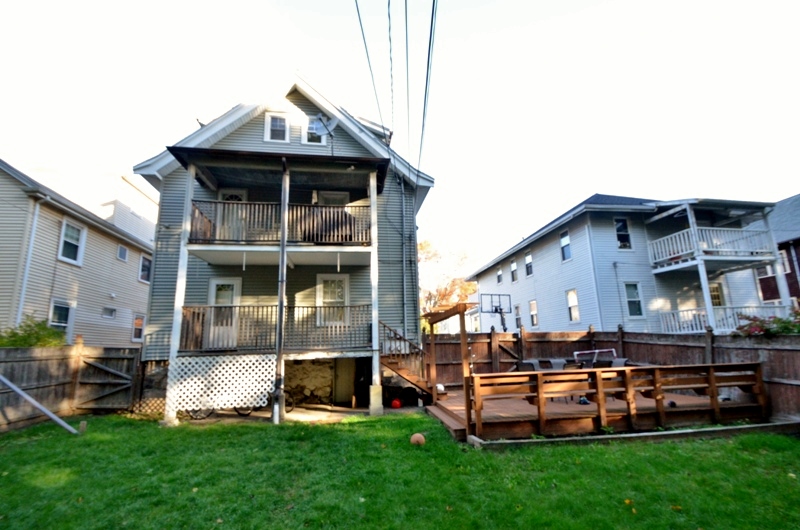 Virtual Tour of 138 Tyndale Street, Unit 1, Roslindale, Massachusetts