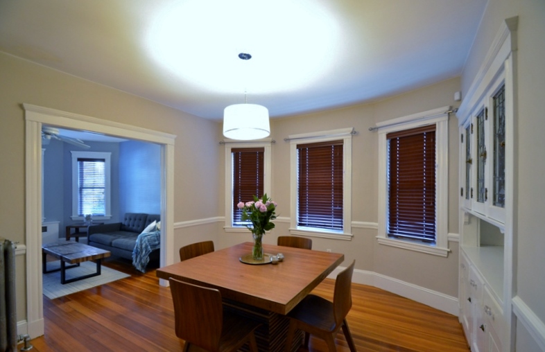 Virtual Tour of 138 Tyndale Street, Unit 1, Roslindale, Massachusetts