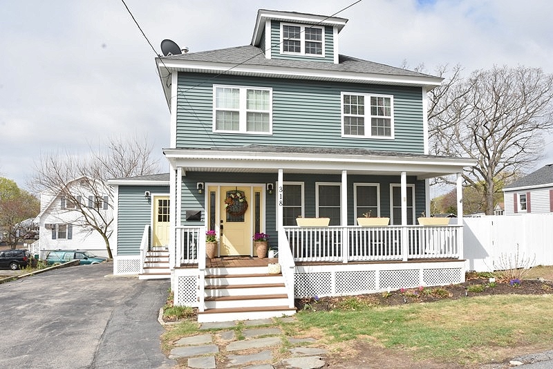 Virtual Tour of 318 Humphrey Street, Dracut, Massachusetts 01826