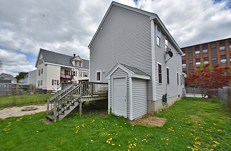 Virtual Tour of 27 Newhall St, Lowell, Massachusetts 01852 Single