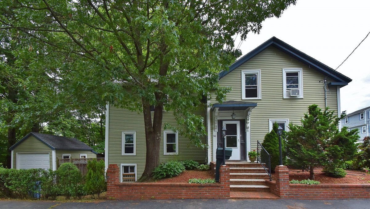Virtual Tour of 56 Mount Pleasant Street, Woburn, Massachusetts 01801