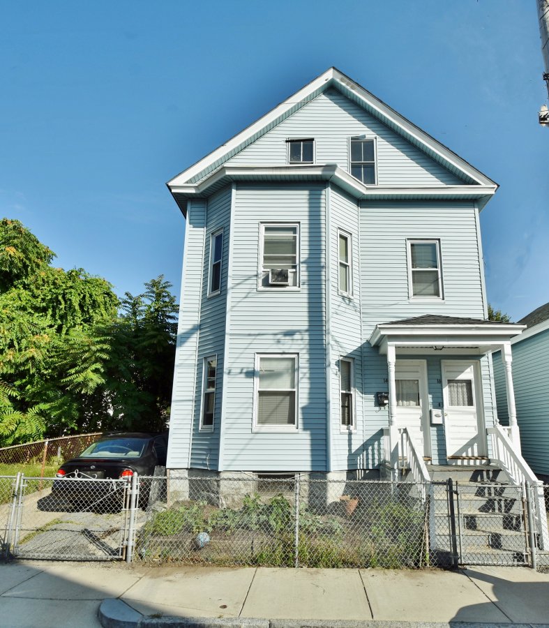 Virtual Tour of 1416 Newhall St, Lowell, Massachusetts 01852 Multi