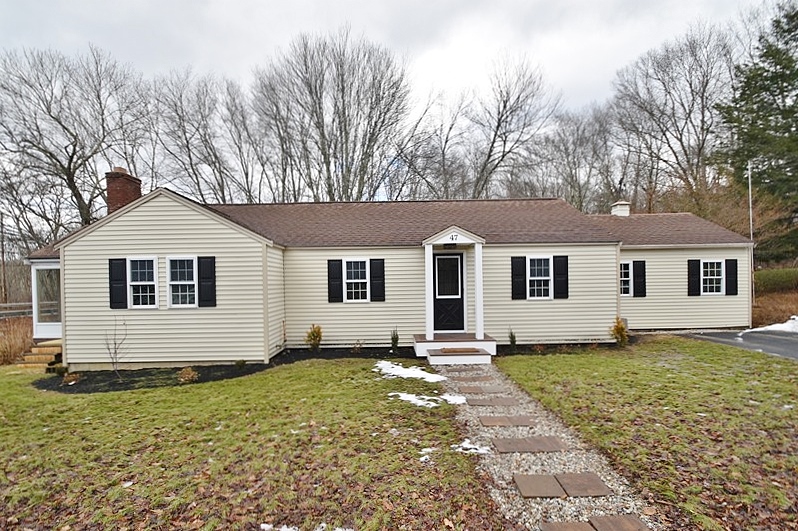 Virtual Tour of 47 Mowry Street, Mendon, Massachusetts 01756 Single