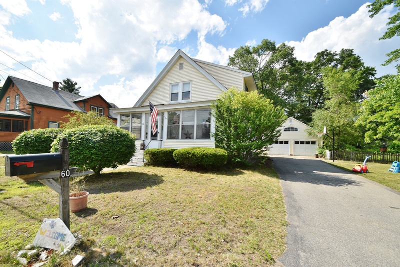 Virtual Tour of 60 Linton Street, Nashua, New Hampshire 03060 Single