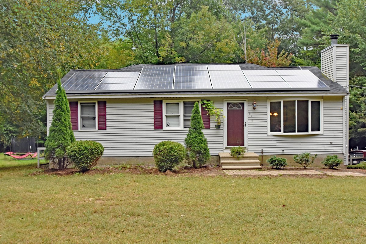 Virtual Tour of 61 Barker Hill Rd, Townsend, Massachusetts 01469