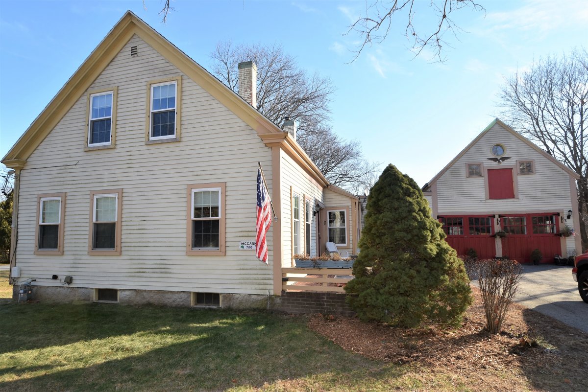 Virtual Tour of 700 High St, Hanson, Massachusetts 02341 Single