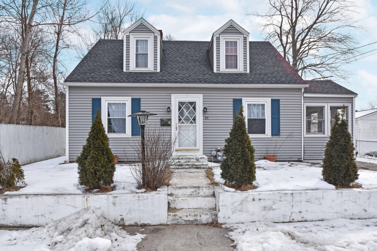 Virtual Tour of 23 Norwood Ave, Leominster, Massachusetts 01453