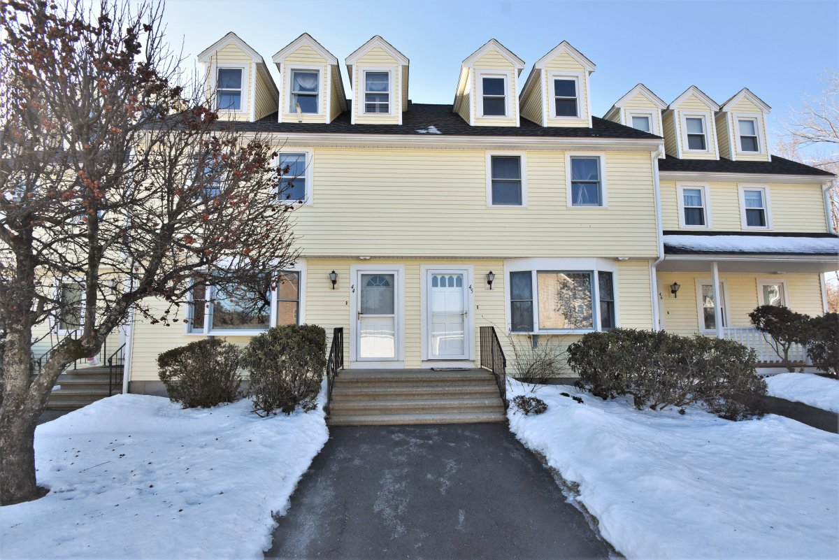 Virtual Tour of 44 Merrimack Meadows Ln Unit 43, Tewksbury
