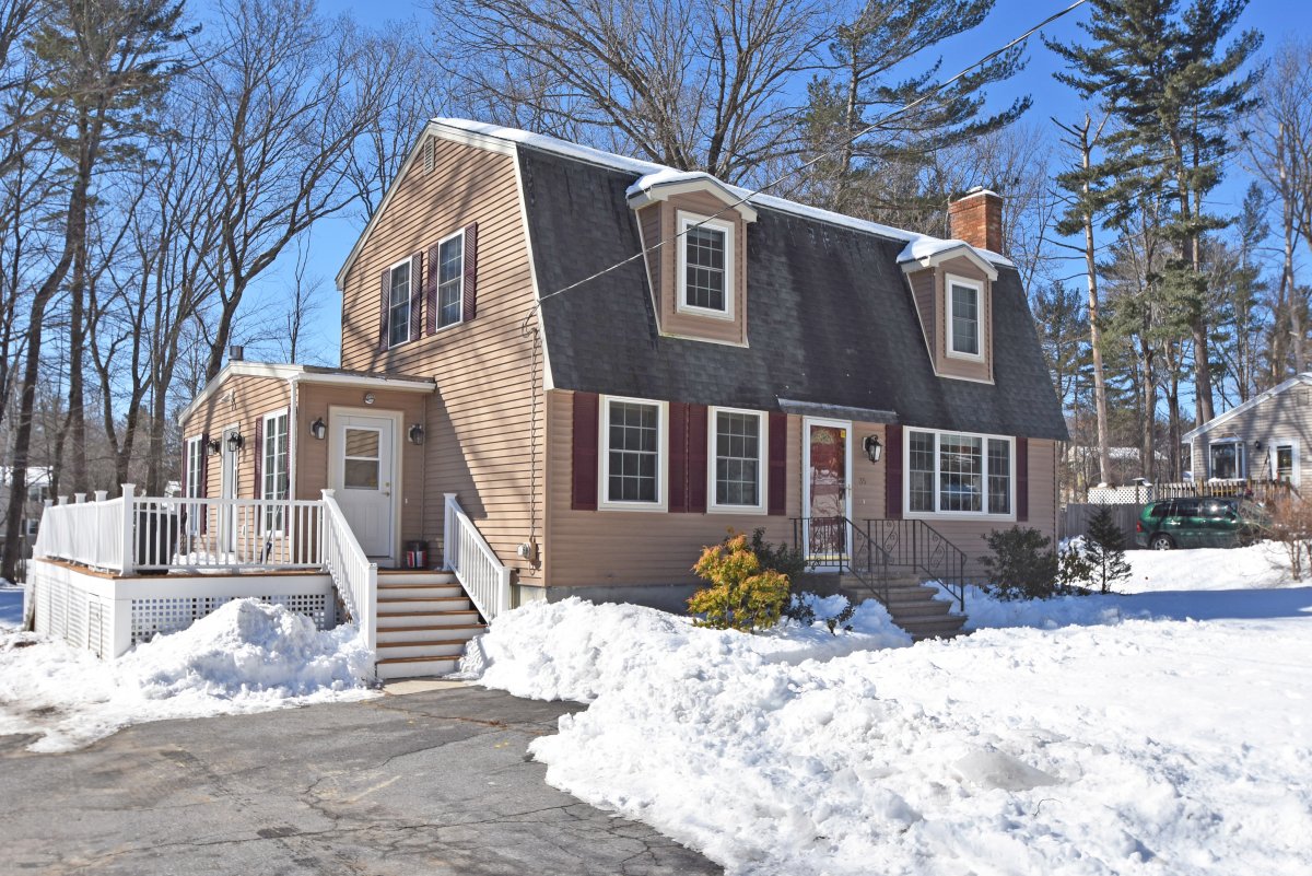 Virtual Tour of 35 Emery Road, Townsend, Massachusetts 01469 Single