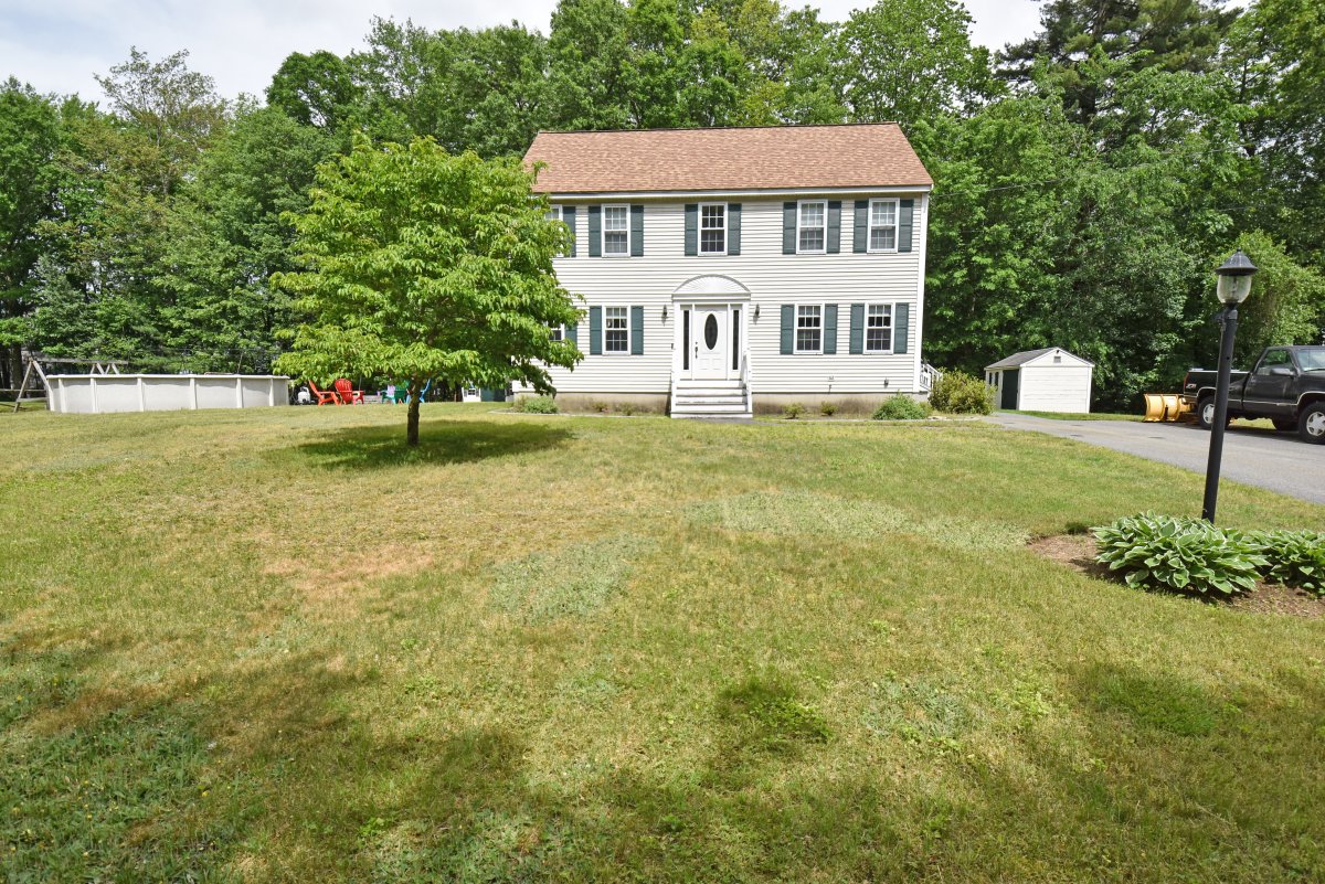 Virtual Tour of 102 Lowell Unit A, Pepperell, Massachusetts 01463