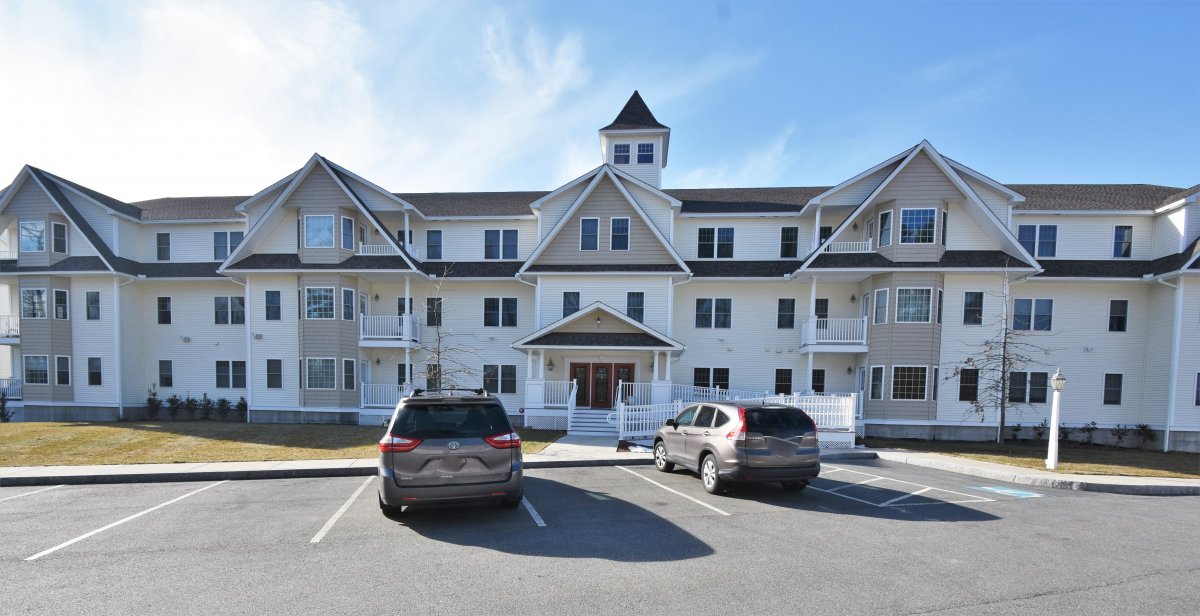 Virtual Tour of 195 Salem Street Unit 1204, Wilmington, Massachusetts 01887 Single Family