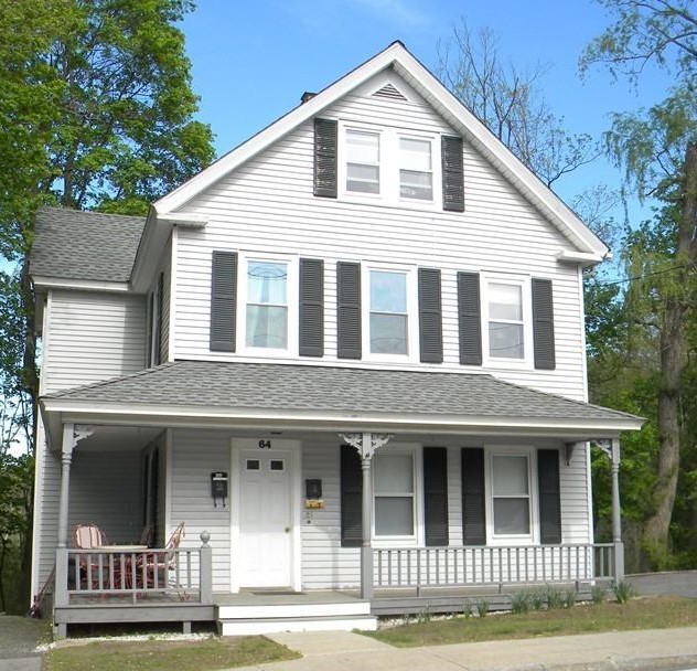 Virtual Tour of 64 Parker St, Maynard, Massachusetts 01754 Multi Family TourVista