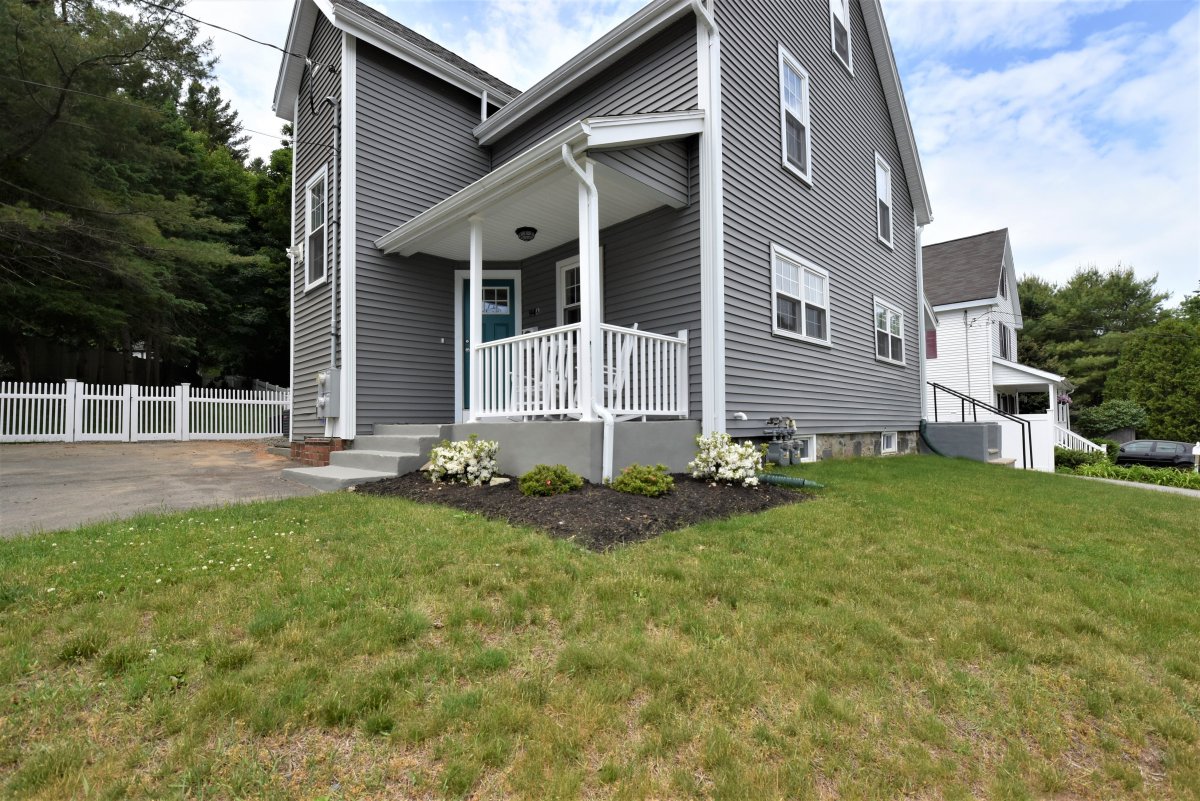 Virtual Tour of 94 Parker Road Unit A, Wakefield, Massachusetts 01880