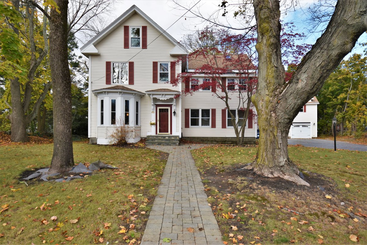 Virtual Tour of 48 Andover Road, Billerica, Massachusetts 01821